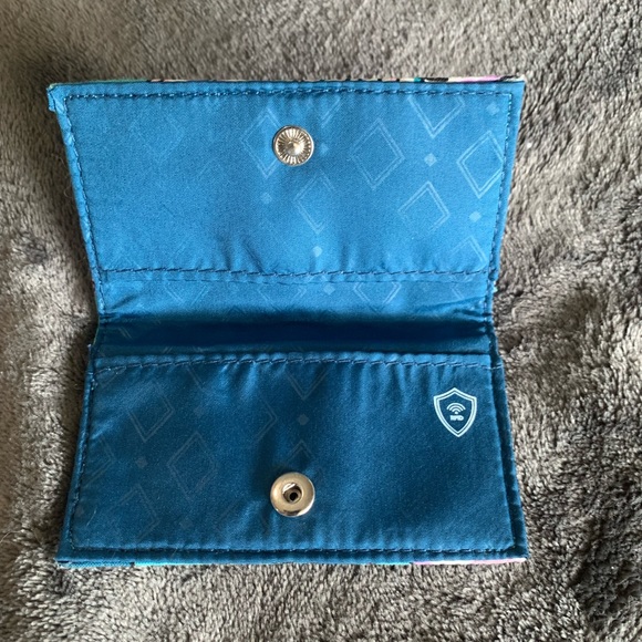 Vera Bradley Card Holder - Picture 3 of 4